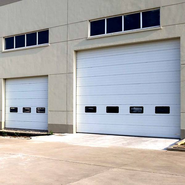 南京本地的工業(yè)提升門廠家縮略圖