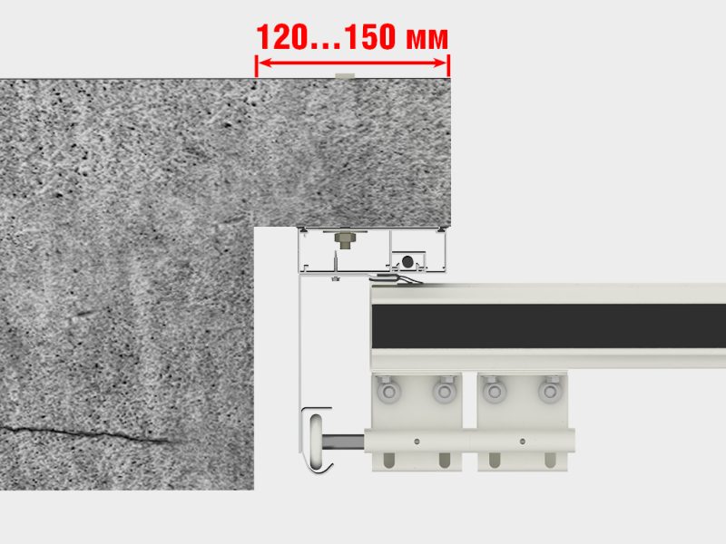 怎么判斷提升門的質(zhì)量好壞插圖3