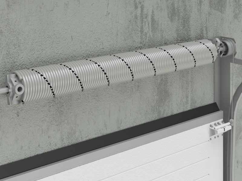 怎么判斷提升門的質(zhì)量好壞插圖