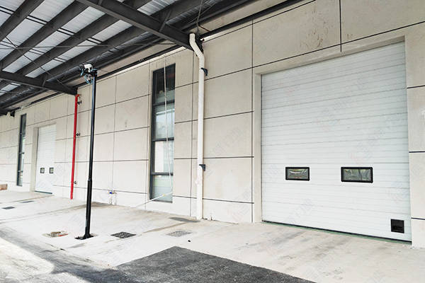 化工車(chē)間防爆提升門(mén)